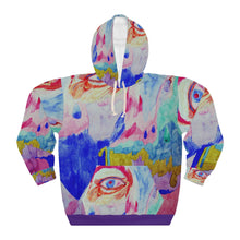 Load image into Gallery viewer, AOP Unisex Pullover Hoodie