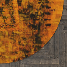 Load image into Gallery viewer, Round Rug