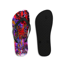 Load image into Gallery viewer, Unisex Flip-Flops