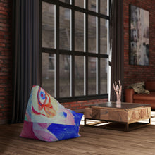 Load image into Gallery viewer, Bean Bag Chair Cover