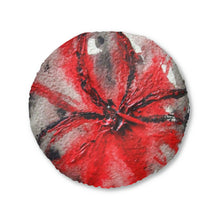 Load image into Gallery viewer, Tufted Floor Pillow, Round
