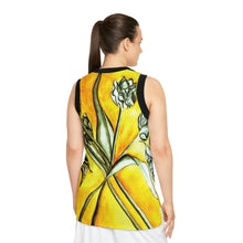 Load image into Gallery viewer, Unisex Basketball Jersey (AOP)