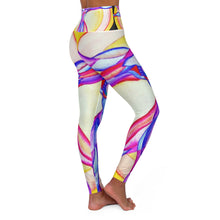 Load image into Gallery viewer, High Waisted Yoga Leggings