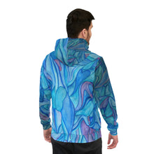 Load image into Gallery viewer, Athletic Hoodie (AOP)