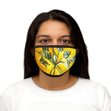 Load image into Gallery viewer, Mixed-Fabric Face Mask