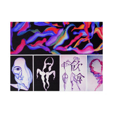 Load image into Gallery viewer, Matte Canvas, Stretched, 0.75&quot;