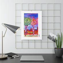 Load image into Gallery viewer, Wall Calendar (2021)