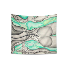 Load image into Gallery viewer, Printed Wall Tapestry