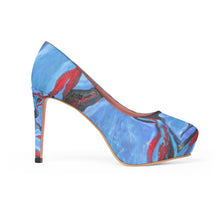 Load image into Gallery viewer, Women's Platform Heels