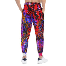 Load image into Gallery viewer, Athletic Joggers (AOP)