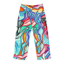 Load image into Gallery viewer, Men&#39;s Pajama Pants (AOP)