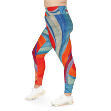 Load image into Gallery viewer, Plus Size Leggings