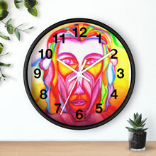 Load image into Gallery viewer, Wall clock