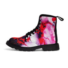 Load image into Gallery viewer, Men&#39;s Canvas Boots