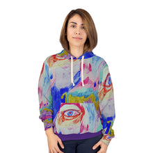 Load image into Gallery viewer, AOP Unisex Pullover Hoodie