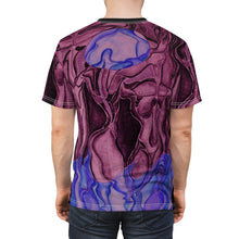 Load image into Gallery viewer, Unisex Cut &amp; Sew Tee (AOP)
