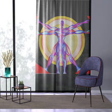 Load image into Gallery viewer, Copy of Window Curtain