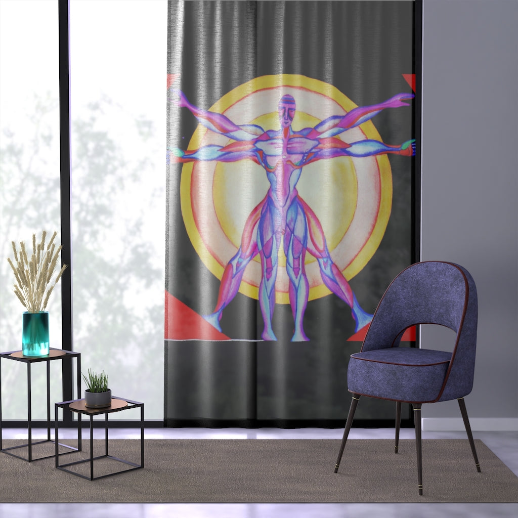 Copy of Window Curtain