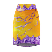 Load image into Gallery viewer, Women&#39;s Pencil Skirt