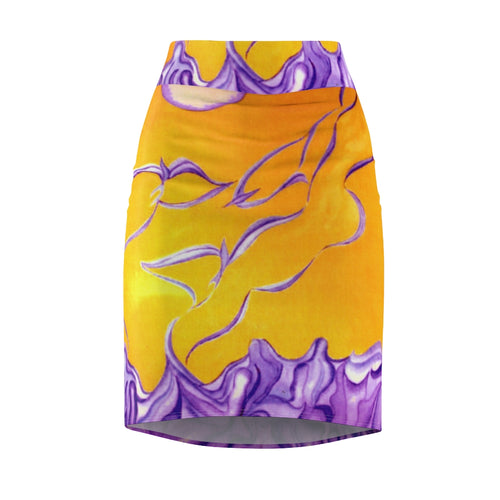 Women's Pencil Skirt