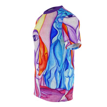 Load image into Gallery viewer, Unisex Cut &amp; Sew Tee (AOP)