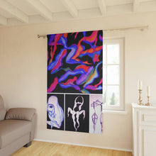 Load image into Gallery viewer, Window Curtains (1 Piece)