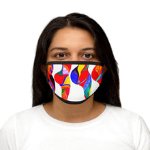 Load image into Gallery viewer, Mixed-Fabric Face Mask