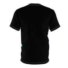 Load image into Gallery viewer, Unisex Cut &amp; Sew Tee (AOP)