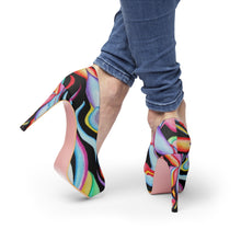 Load image into Gallery viewer, Women&#39;s Platform Heels