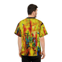 Load image into Gallery viewer, Unisex Football Jersey (AOP)