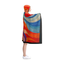 Load image into Gallery viewer, Hooded Blanket