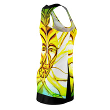 Load image into Gallery viewer, Women's Cut &amp; Sew Racerback Dress
