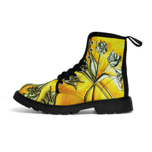 Load image into Gallery viewer, Men&#39;s Canvas Boots