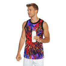 Load image into Gallery viewer, Unisex Basketball Jersey (AOP)