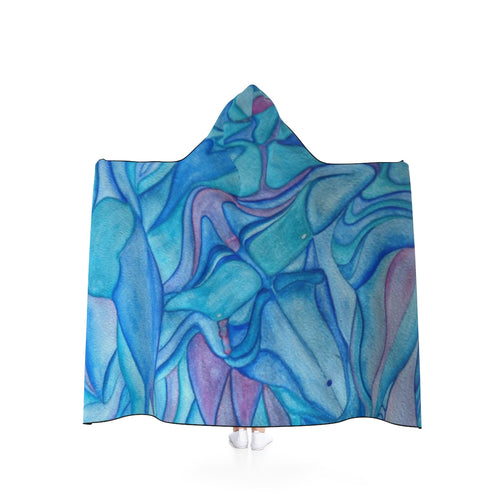 Hooded Blanket