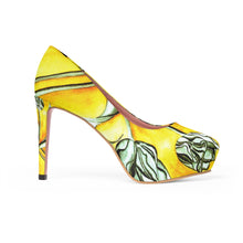 Load image into Gallery viewer, Women&#39;s Platform Heels