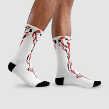 Load image into Gallery viewer, Sublimation Crew Socks (EU)