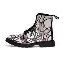 Load image into Gallery viewer, Men&#39;s Canvas Boots