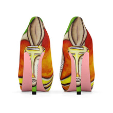 Load image into Gallery viewer, Women's Platform Heels