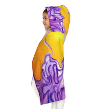 Load image into Gallery viewer, Youth Hooded Towel