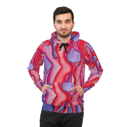 Athletic Hoodie (AOP)