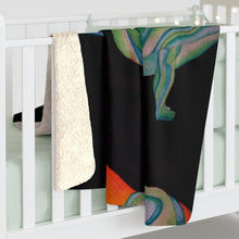 Load image into Gallery viewer, Sherpa Fleece Blanket