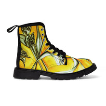 Load image into Gallery viewer, Men&#39;s Canvas Boots