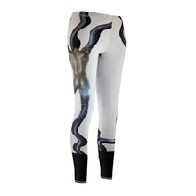 Load image into Gallery viewer, Women's Cut &amp; Sew Casual Leggings