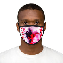 Load image into Gallery viewer, Mixed-Fabric Face Mask