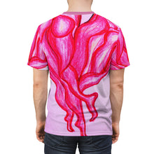 Load image into Gallery viewer, Unisex Cut &amp; Sew Tee (AOP)