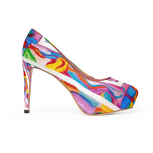 Load image into Gallery viewer, Women&#39;s Platform Heels