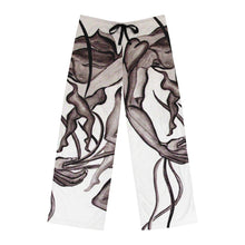 Load image into Gallery viewer, Men&#39;s Pajama Pants (AOP)
