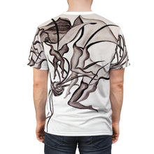 Load image into Gallery viewer, Unisex Cut &amp; Sew Tee (AOP)