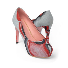 Load image into Gallery viewer, Women's Platform Heels